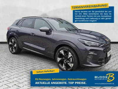 Neu Cupra Terramar 150 PS (110 kW) 2025 Dark void SUV