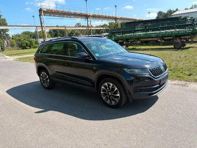 Gebraucht Skoda Kodiaq Drive 150 PS (110 kW) 2020 SUV
