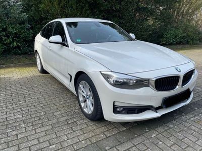 gebraucht BMW 318 Gran Turismo Gran Turismo 318d -