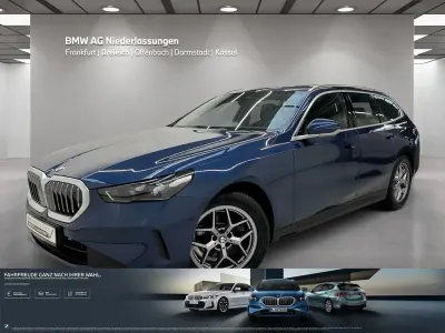 Gebraucht BMW 520