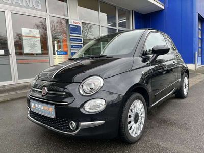 gebraucht Fiat 500C /CABRIO/LOUNGE/NAVI/CARPLAY/ALU/CONNECT PKT