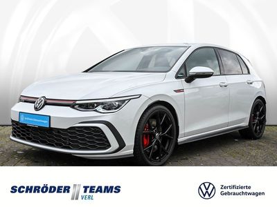 Weiß Gebraucht 2023 VW Golf VIII GTI Kleinwagen | 39.980 €