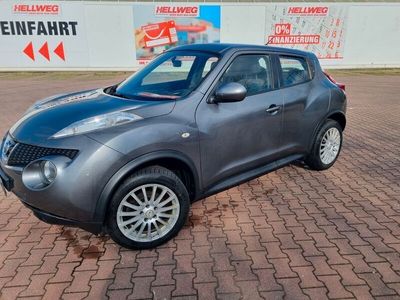 Gebraucht Nissan Juke Acenta 117 PS (86 kW) 2013 SUV
