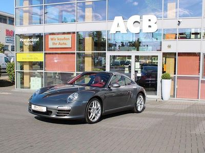 Porsche 911 Targa 4