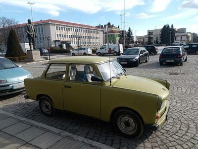 Gebraucht Trabant 601 26 PS (19 kW) 1989 Kleinwagen