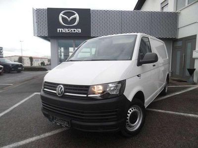 Gebraucht VW Transporter 150 PS (110 kW) 2016 Candyweiß Van