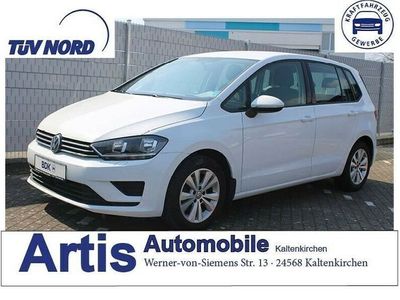 gebraucht VW Golf Sportsvan 1.2 T Comfortline NAVI-Carplay