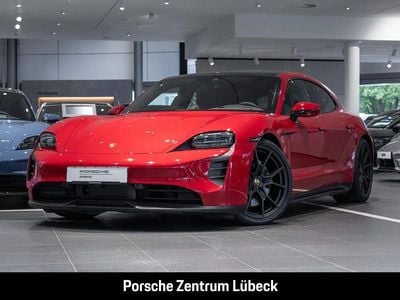 Porsche Taycan GTS