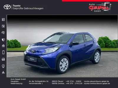 Neu Toyota Aygo X Business Edition 72 PS (52 kW) 2026 SUV
