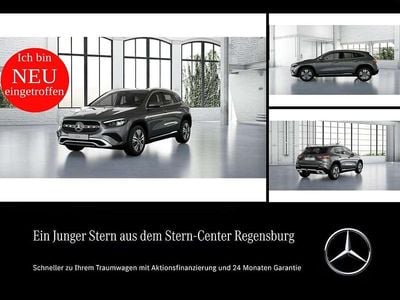 Gebraucht Mercedes GLA250 Progressive 218 PS (160 kW) 2025 Metalliclack mountaingrau SUV