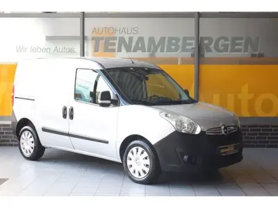 Gebraucht Opel Combo 105 PS (77 kW) 2014 Van / Kleinbus