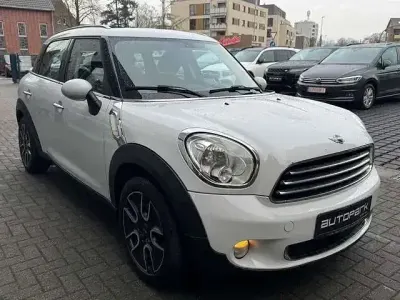 Occasion Mini Cooper D Countryman 112 ch (82 kW) 2014 Blanc SUV