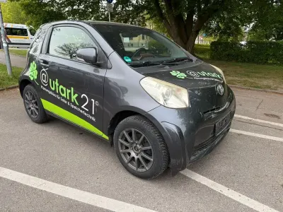 Gebraucht Toyota iQ