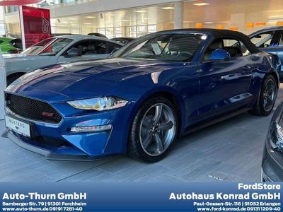 gebraucht Ford Mustang GT Convertible California Special