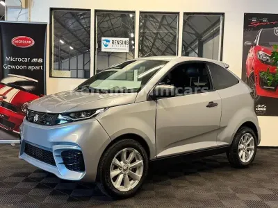 Käytetty Aixam Microcar