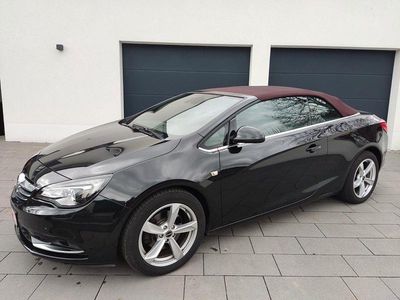 Gebraucht Opel Cascada Innovation 170 PS (125 kW) 2015 Schwarz Cabrio