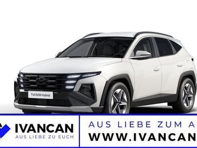 Atlas white Neu 2025 Hyundai Tucson Trend SUV | 37.190 € (Guter Preis)