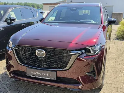 Gebraucht Mazda CX-80