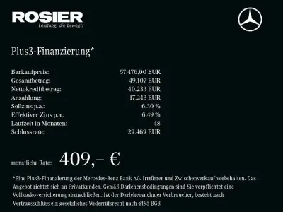 Gebraucht Mercedes EQA250 139 kW (190 PS) 2026 SUV