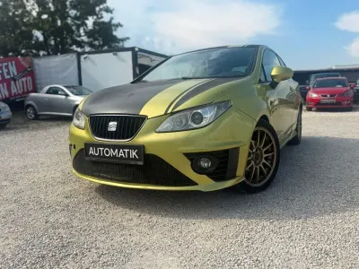 Gebraucht Seat Ibiza SC