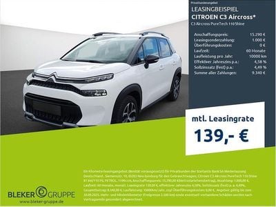 Citroën C3 Aircross