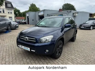 Gebraucht Toyota RAV4