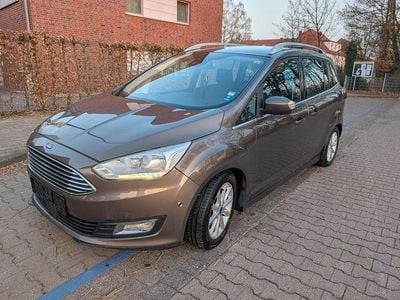 Gebraucht Ford C-MAX 170 PS (125 kW) 2016 Grau Van / Kleinbus