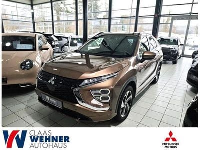 Gebraucht Mitsubishi Outlander P-HEV 98 PS (72 kW) 2022 Braun