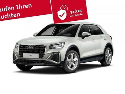 Gebraucht Audi Q2 S-Line 150 PS (110 kW) 2024 Silber SUV