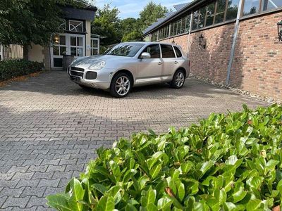 Porsche Cayenne Turbo