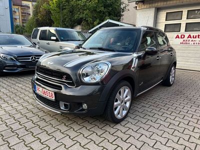 Mini Cooper S Countryman