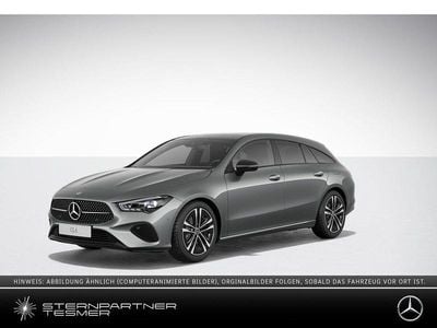 Mercedes CLA200