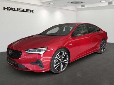 Gebraucht Opel Insignia Ultimate 200 PS (147 kW) 2022 Rot Limousine