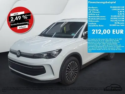 Gebraucht VW Tiguan Goal 150 PS (110 kW) 2025 SUV