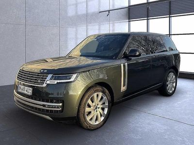 Usata Land Rover Range Rover Autobiography 353 CV (259 kW) 2025 Verde SUV