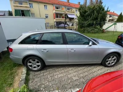 Gebraucht Audi A4