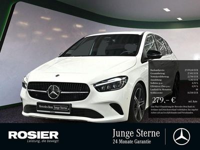 Mercedes B200