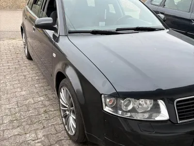 Gebraucht Audi A4