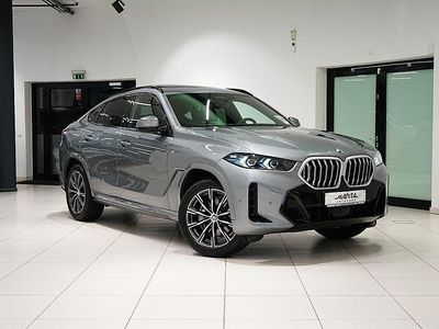 Gebraucht BMW X6 M Sport 286 PS (210 kW) 2025 Skyscraper grau SUV