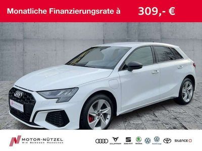 Audi A3 e-tron