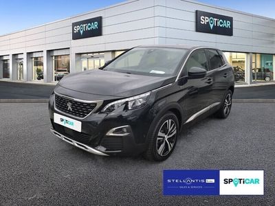 gebraucht Peugeot 3008 BlueHDi 130 Stop & Start EAT8 Allure