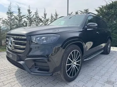Ny Mercedes GLS450 AMG 367 HK (269 kW) 2026 Sort SUV