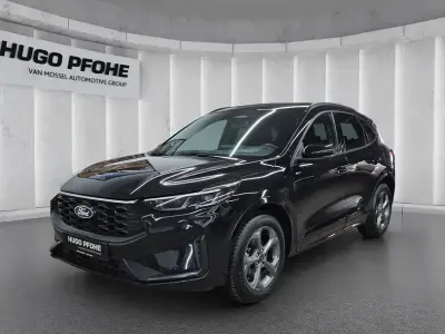 Gebraucht Ford Kuga ST-Line 186 PS (136 kW) 2025 Schwarz SUV