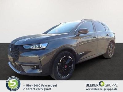 DS Automobiles DS4 Crossback