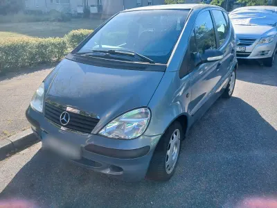 Gebraucht Mercedes A140