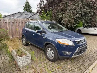 Gebraucht Ford Kuga