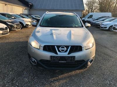 Gebraucht Nissan Qashqai Tekna 131 PS (96 kW) 2013 Grau SUV