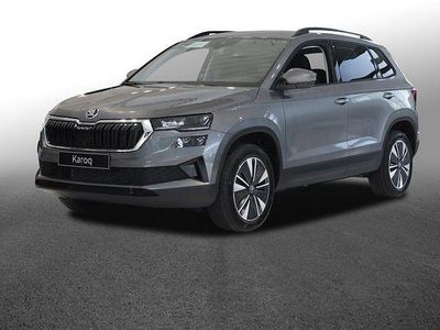 Neu Skoda Karoq 150 PS (110 kW) 2025 Graphitegrau metallic SUV