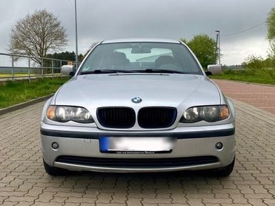 gebraucht BMW 316 e46 i FL Scheckheftgepflegt