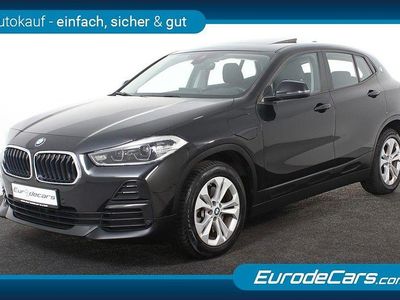 Gebraucht BMW X2 Sport Line 220 PS (161 kW) 2021 Schwarz SUV